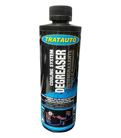 Desengrasante Circuito de Refrigeracion 900Ml Tratauto