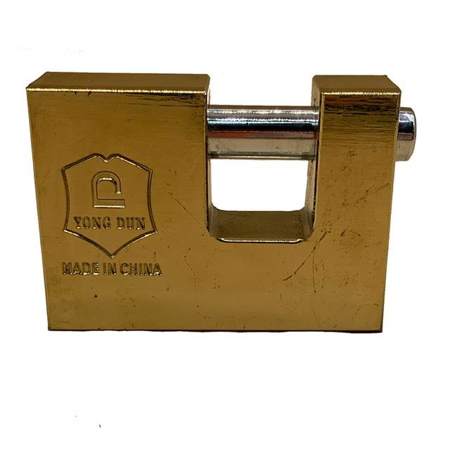 Candado Anticizalla 70Mm Dorado