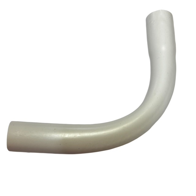 Curva Electricidad Conduit 3/4P X 90º Blanco Generico