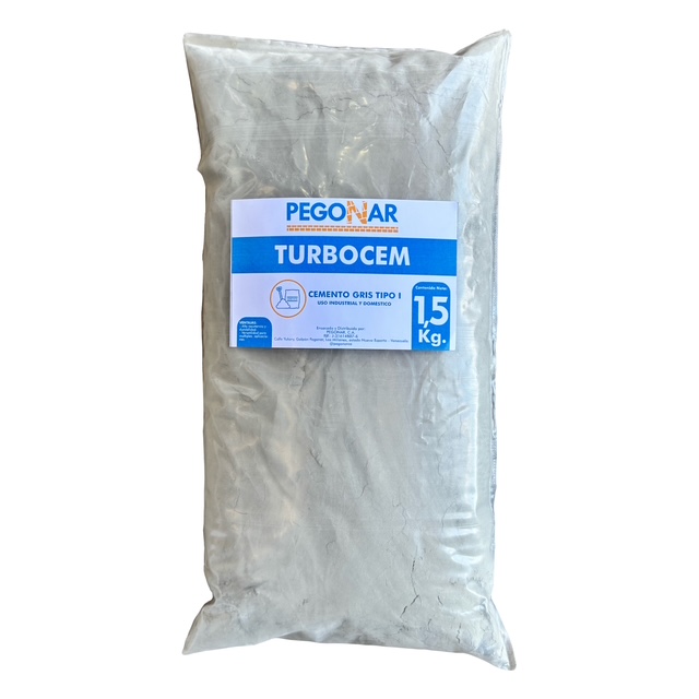 Turbocem Pegonar 1.5 Kg