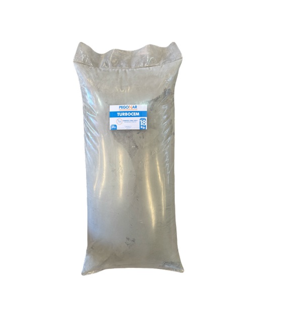 Turbocem Pegonar 18Kg