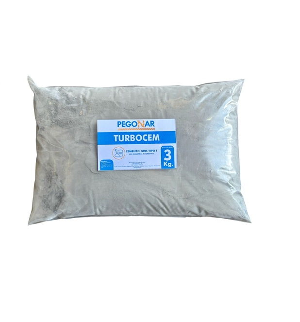 Turbocem Pegonar 3Kg