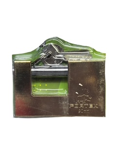 Candado Anticizalla Hierro 90Mm Fortek