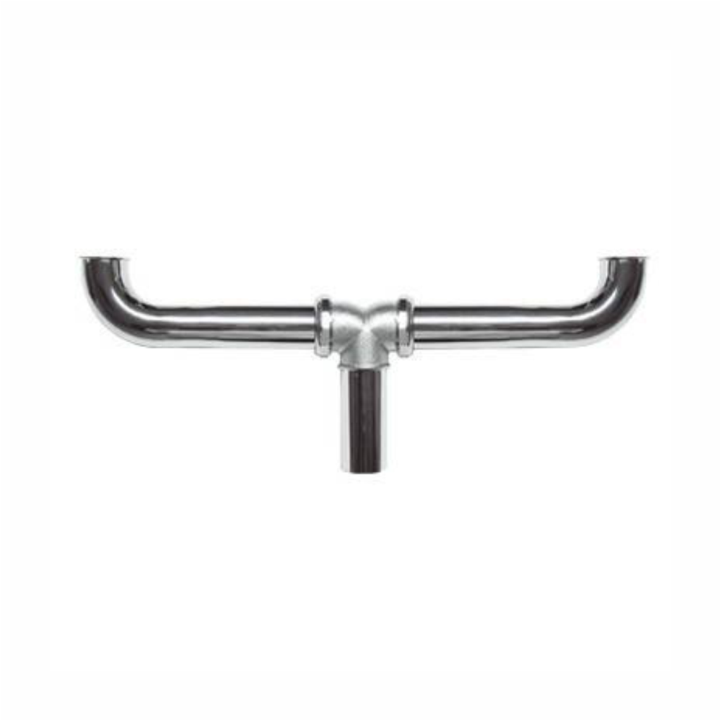 Colector P/Fregadero de Acero Inoxidable
