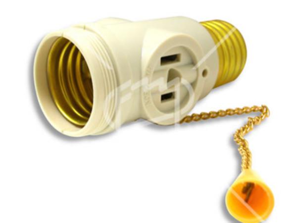 Socate Closter con Cadena y Toma
