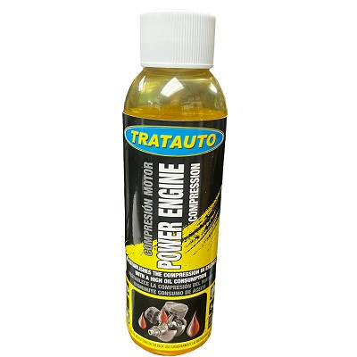 Limpiador de Compresion Motor 300Ml Tratauto