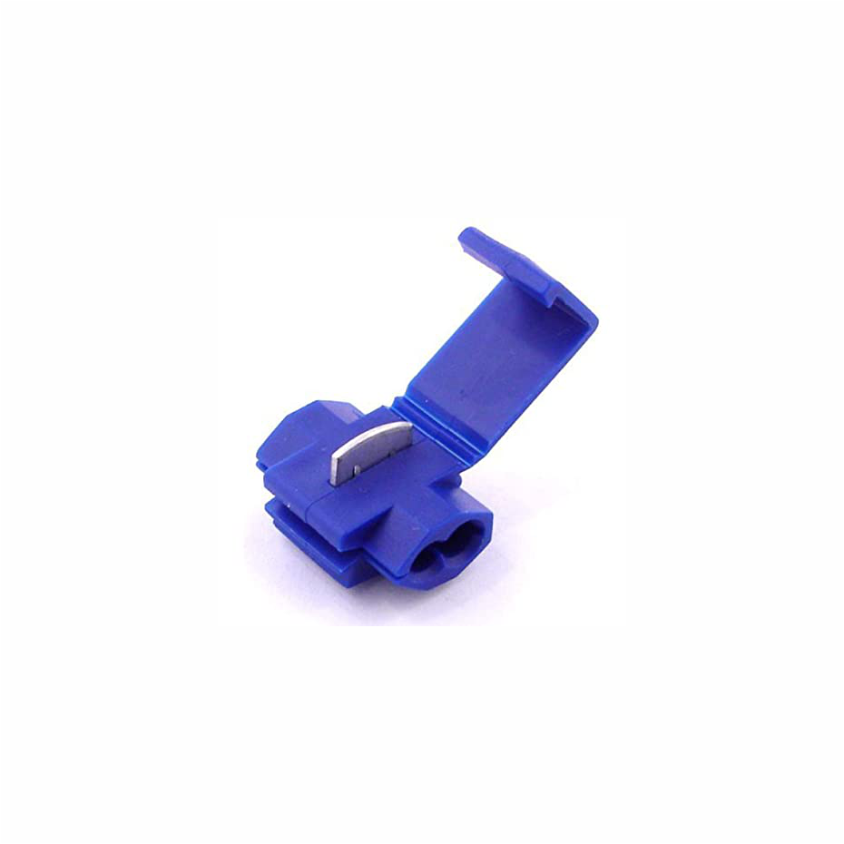 Conector de Empalme Rapido Modelo Clip P/Cable 16 Al 14 Azul