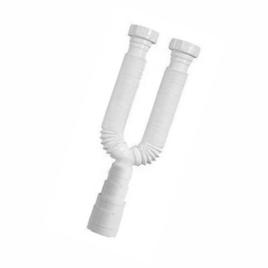 Colector Extensible 1-1/2" Plastico para Fregadero