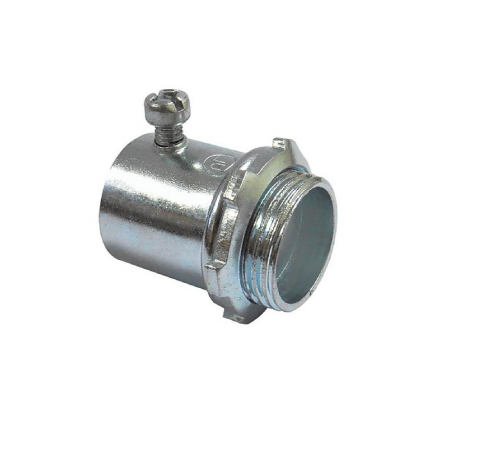 Conector de Aluminio Emt 1" C/Tornllo