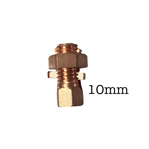 Conector Perro para Cable Nro 8 Ks15 10Mm