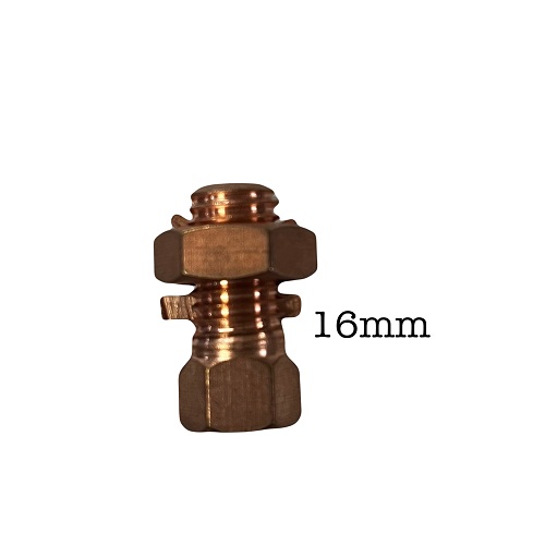 Conector Perro para Cable Nro 6 Ks17 16Mm