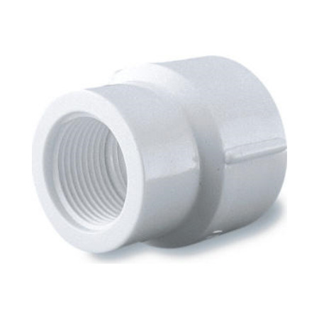 Anillo Rosca Reducido 1" X 1/2" Pvc Generico