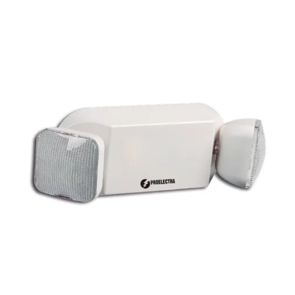 Lampara de Emerg. Recargable 2.4W 12Led Cr-7005