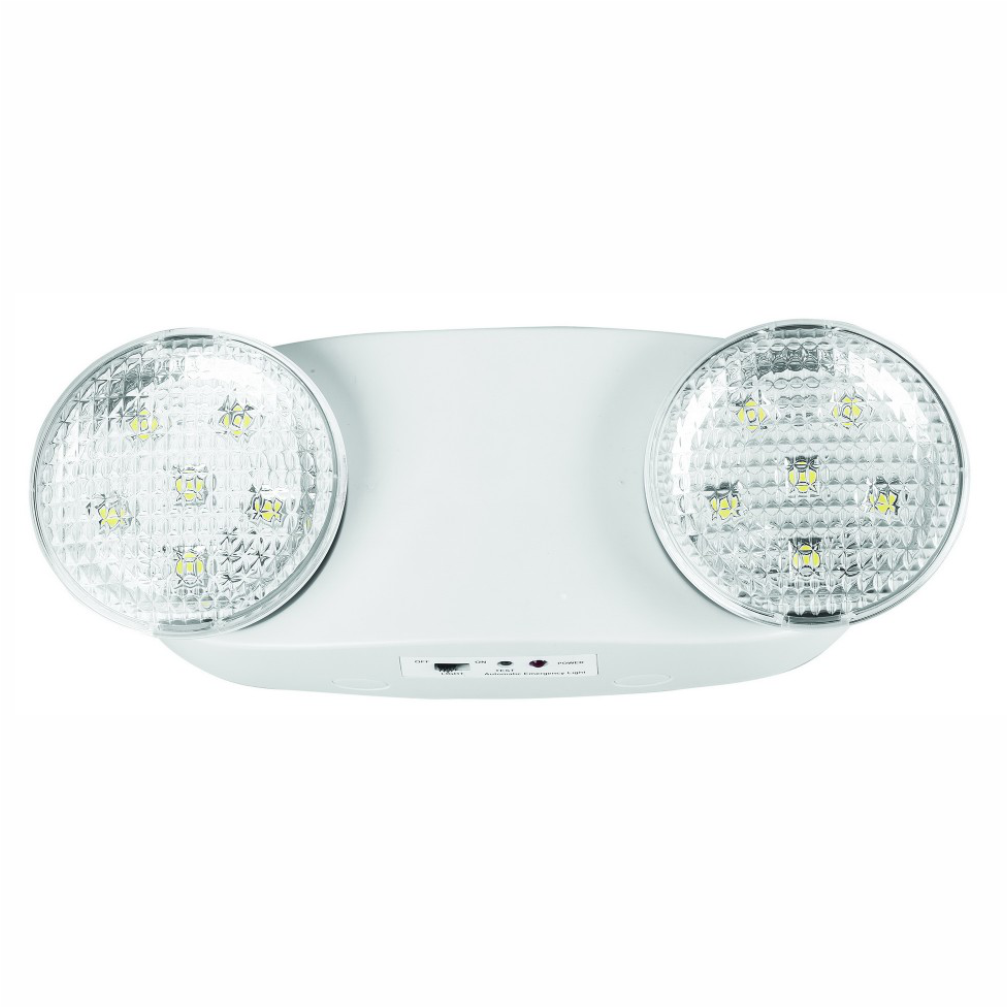 Lampara de Emerg. Recargable 2.4W 12Led Cr-7012