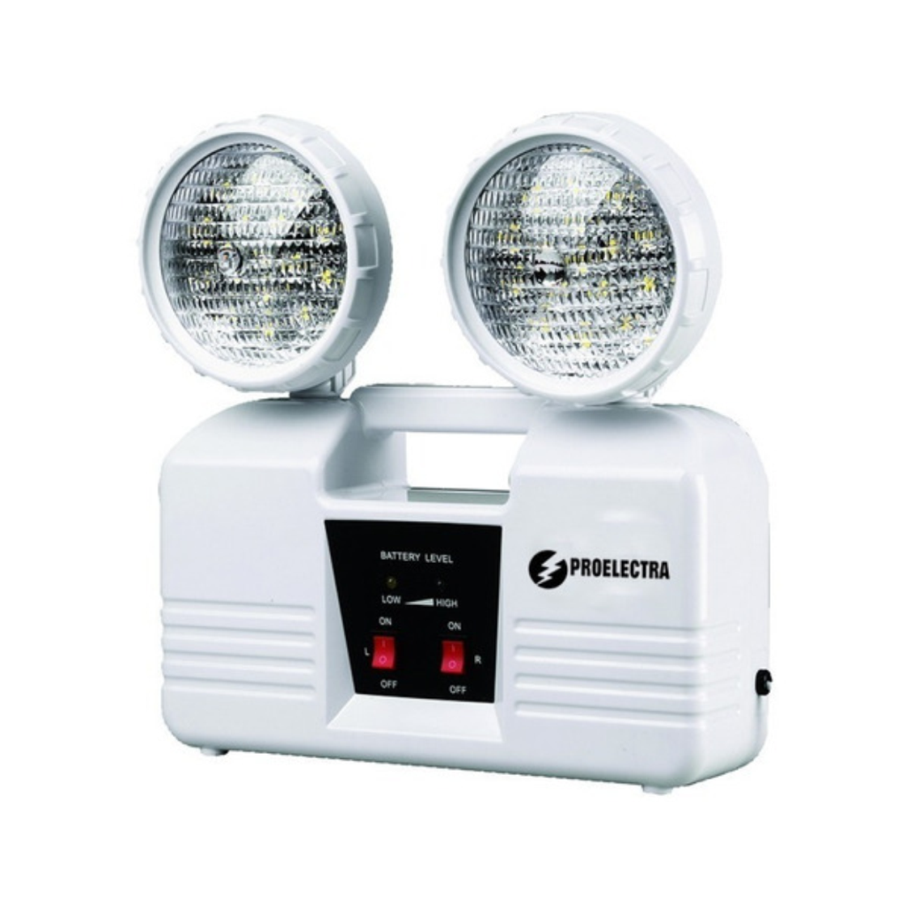 Lampara de Emerg. Recargable 4W 20Led Cr-7013