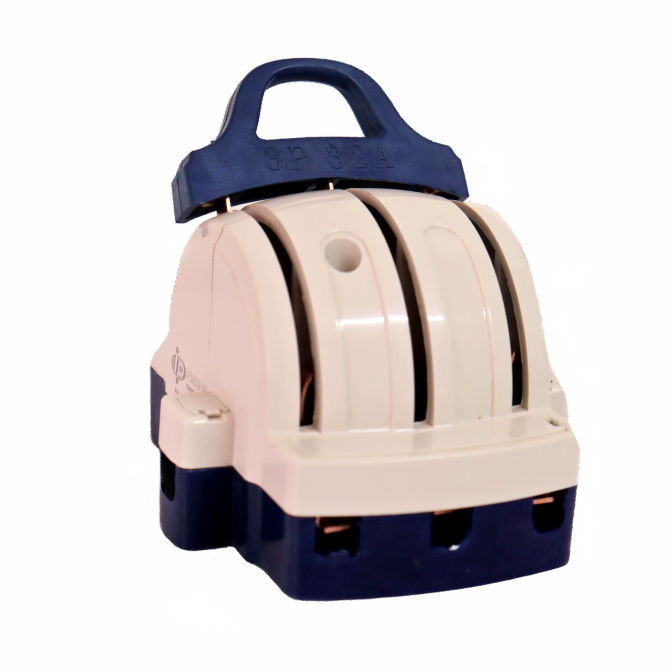 Cuchilla Electrica Doble Pase 3P X 100Amp