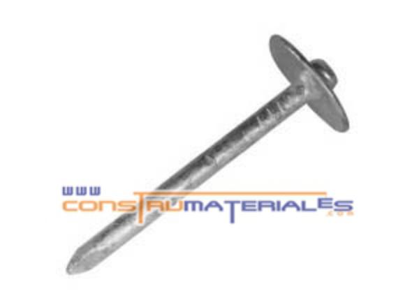 Clavo P/Zinc Galv 2" X 9 X 500Grs