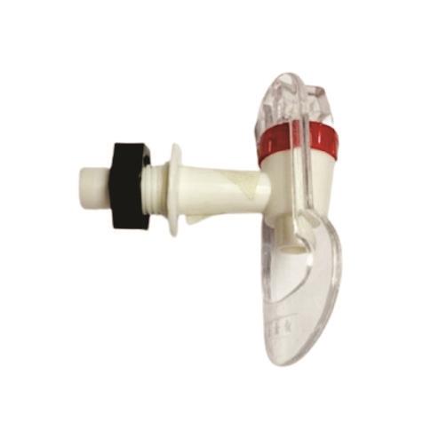 Grifo Enfriador para Termo Rojo Grande