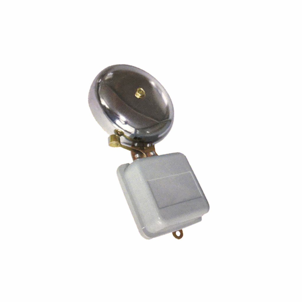 Timbre Campana 4"
