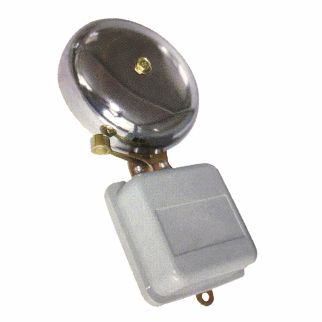 Timbre Campana 10"