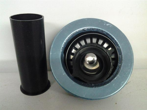 Desague P/Fregadero Plast/Metal