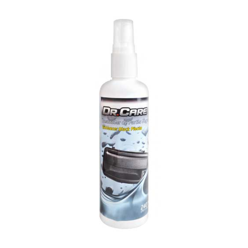 Spray Realzador de Partes Negras 240Ml