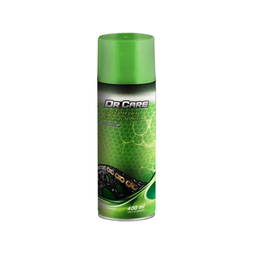 Spray Lubricante P/Cadenas de Moto 400Ml