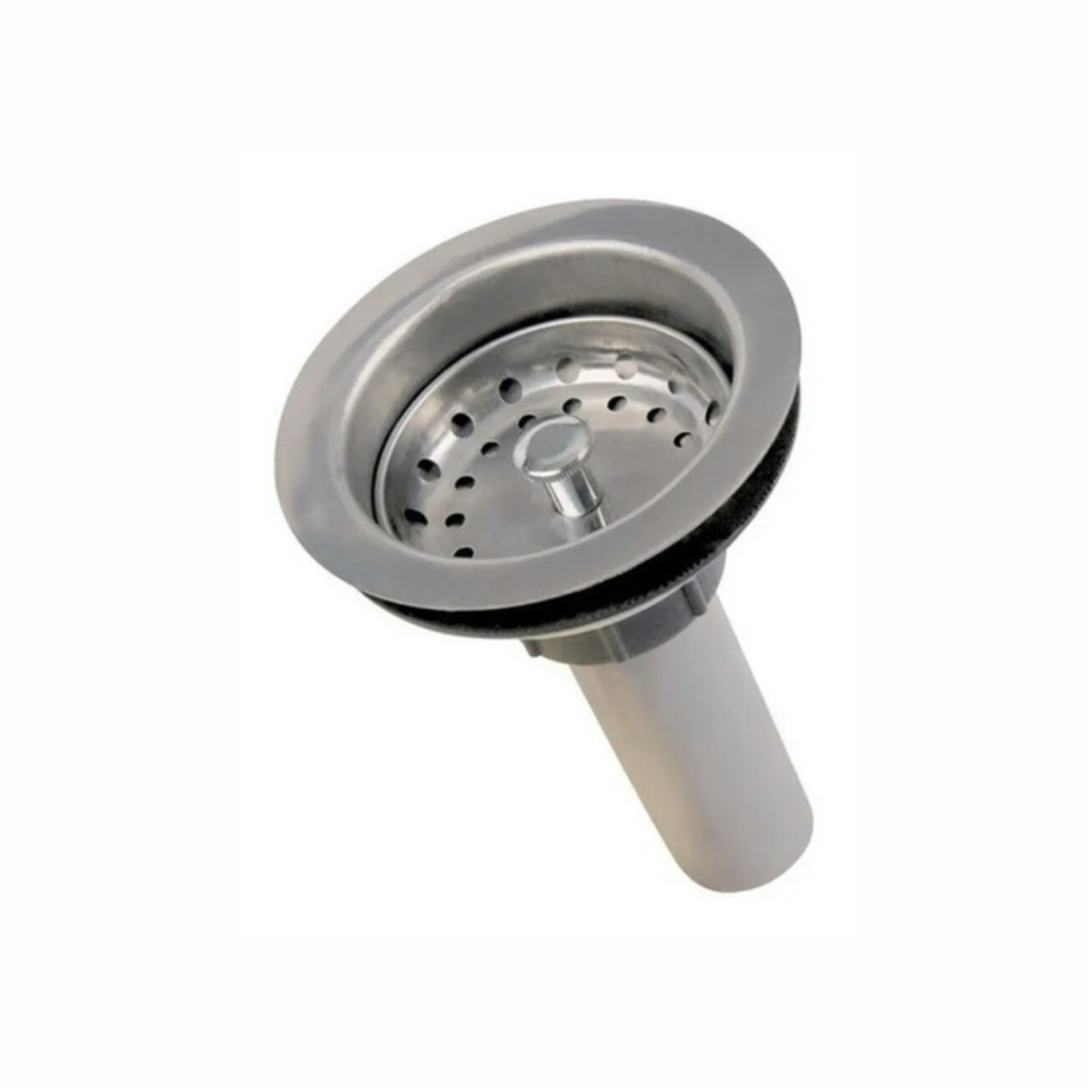 Desague P/Fregadero 100 % Acero Inox