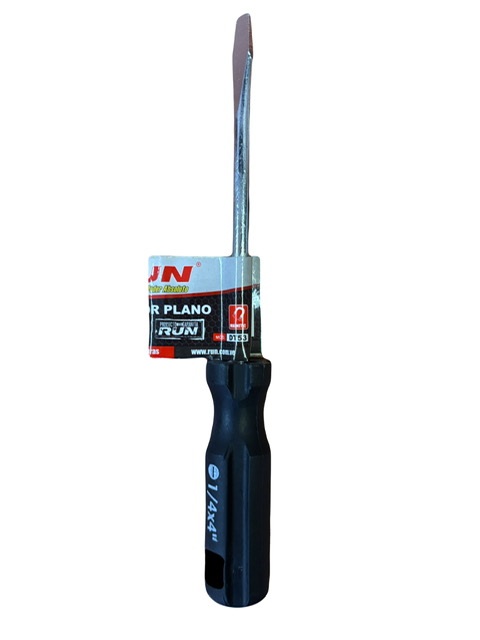 Destornillador de Pala 1/4" X 4" Run