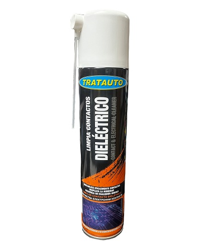 Limpia Contactos Dielectricos 300Ml Tratauto