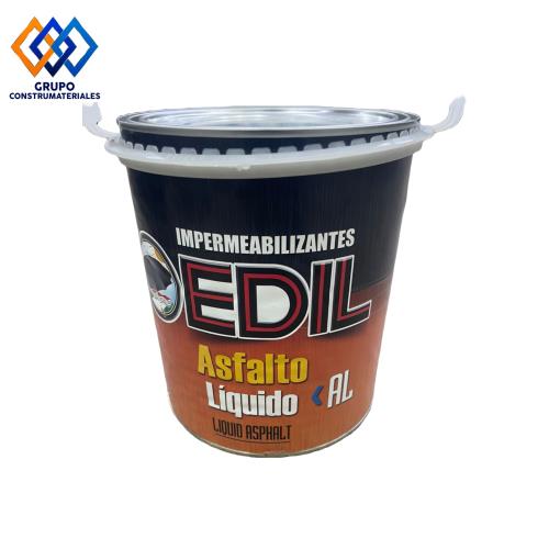 Asfalto Liquido Edil Galon