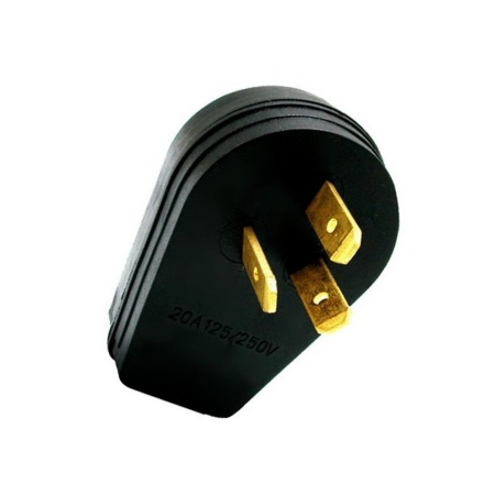 Enchufe Box Macho Trifasico 3X50 C/Tierra Classic Lux