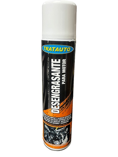 Desengrasante de Motor 300Ml Tratauto