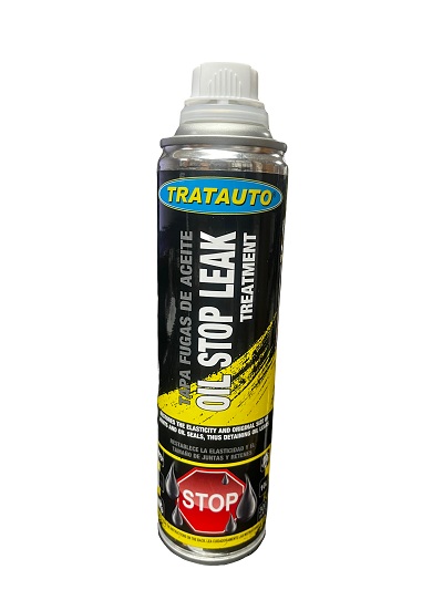 Tapa Fugas de Aceite 300Ml Tratauto
