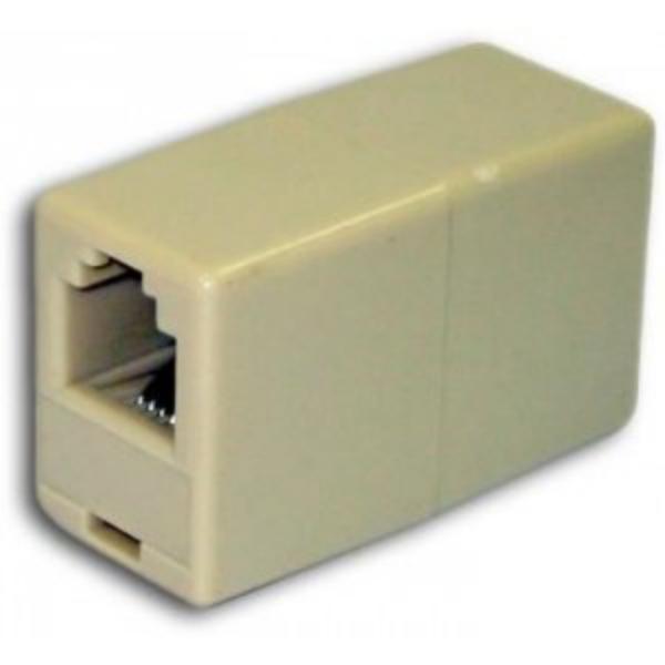 Union Rj11 para Cable Telefono