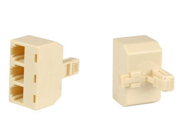 Multiplicador Telefono 1 X 3