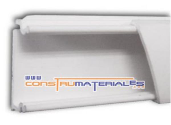 Canaleta 10 X 20 X 2 M Fermetal