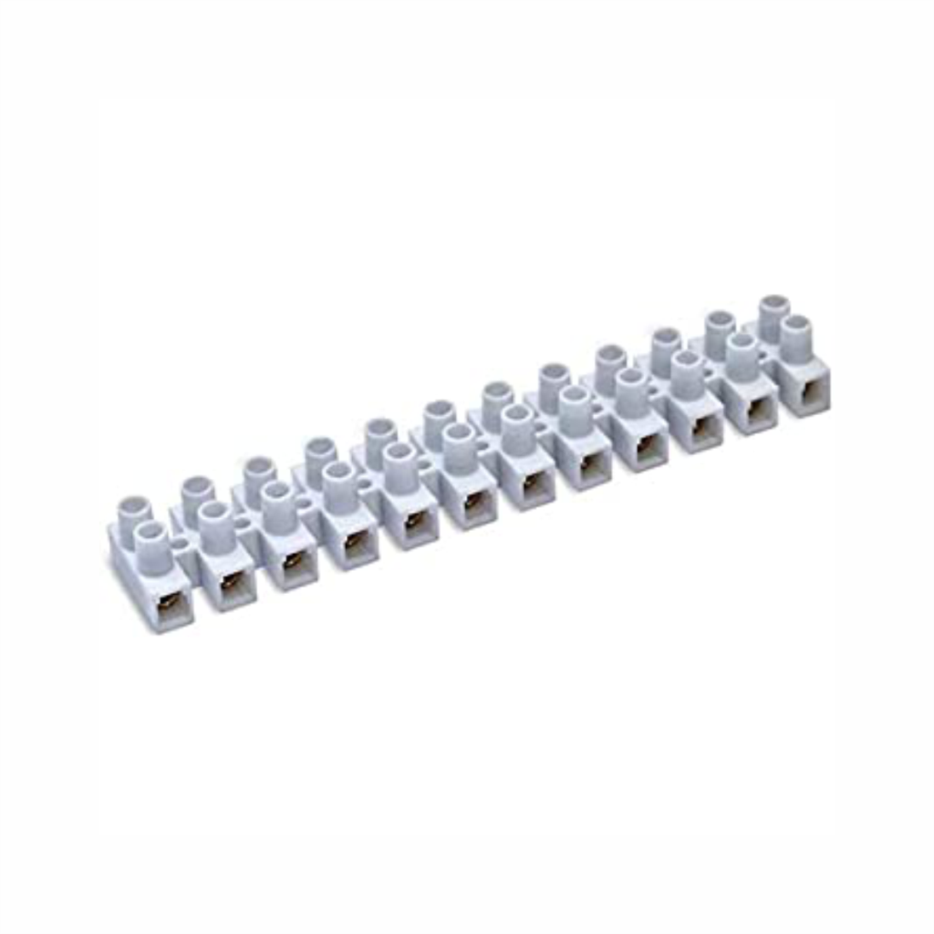 Regleta Empalme P/Cable #10
