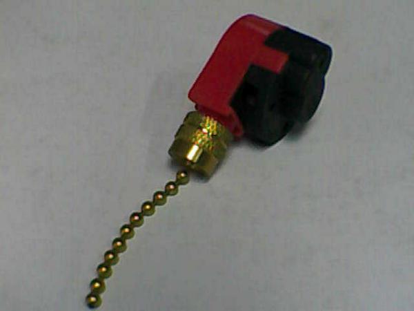 Switch P/Ventilador Tech/Decor 3 Vel