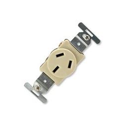 Toma P/Cajetin 3 X20a 125/250V T/Eg 805