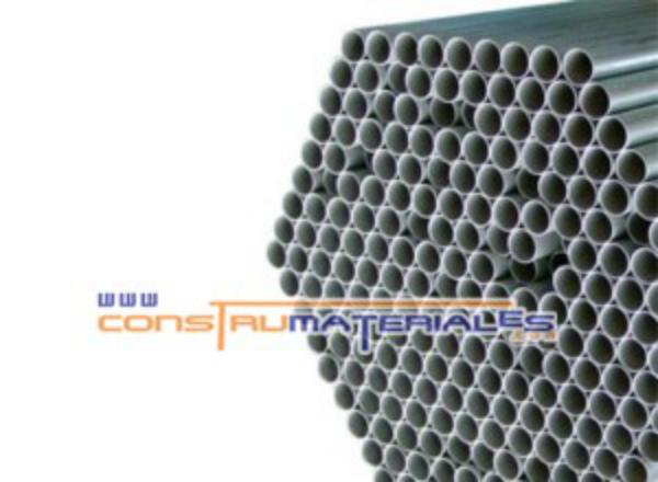 Tubo Electricidad Emt Galvanizado 3/4" X 3Ml