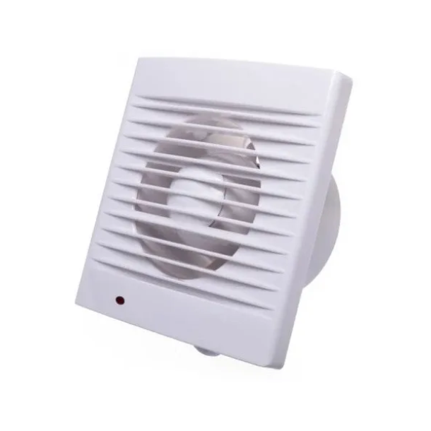 Extractor de Aire 4" 110V Nivel Bajo de Ruido