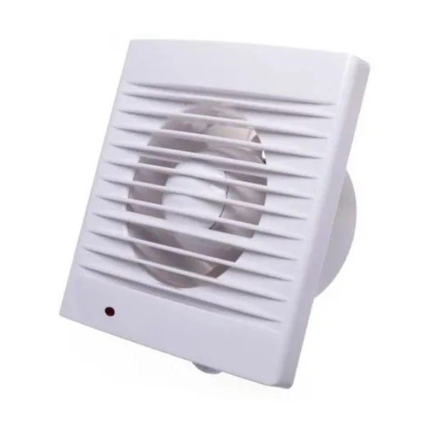 Extractor de Aire 6" 110V Bajo Nivel de Ruido
