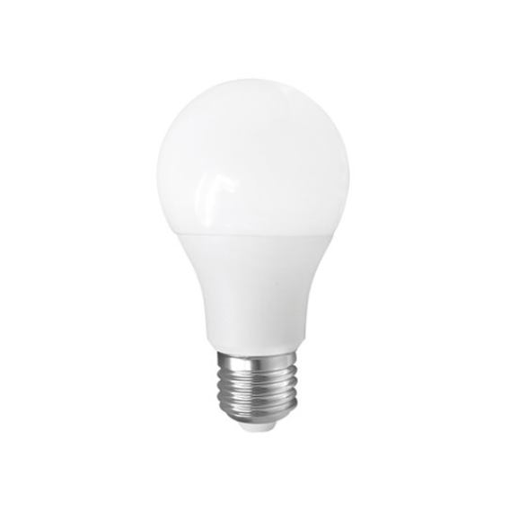 Bombillo Led A19 7W E27 Luz Blanca Ecowatts