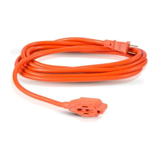 Extension Industrial 7.5 Metros 16Awg/2