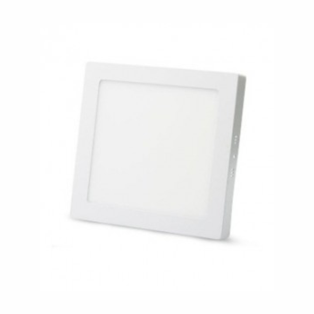 Panel Led Superficial Cuadrado 18W Hammet 210X210mm