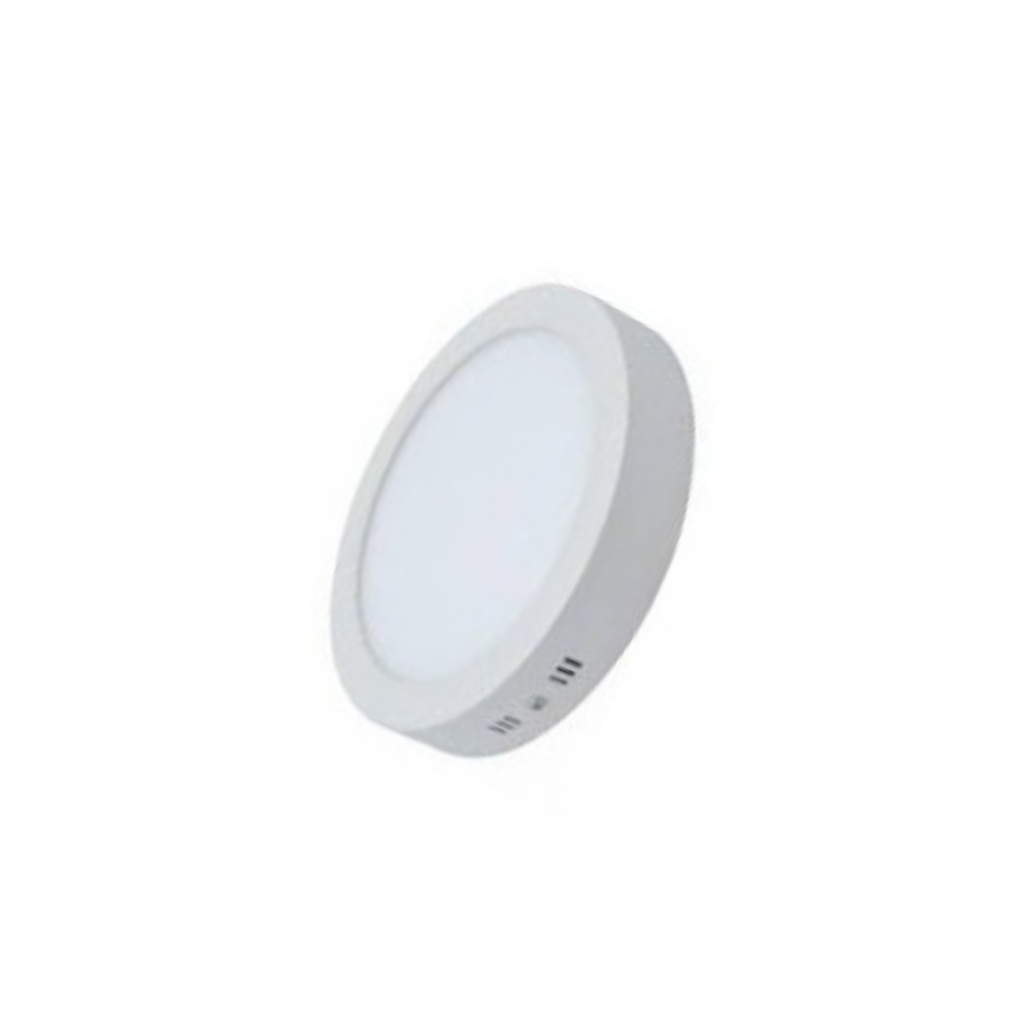 Panel Led Superficial Circular 6W Hammet 110Mm