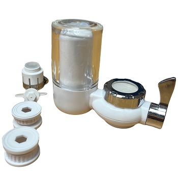 Filtro Purificador de Agua para Grifo Gdseo
