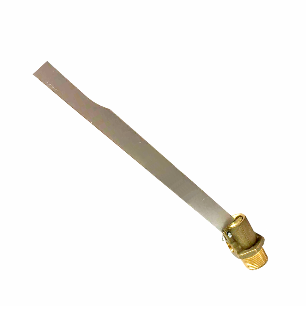 Flotante P/Tanque Liviano 3/4" Bronce Flotador