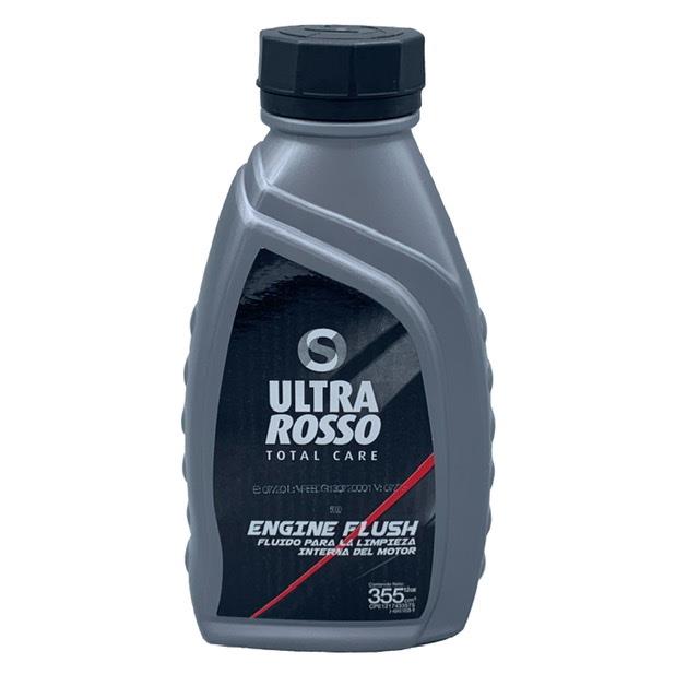 Flushing para la Limpieza Interna de Motor Ultra Rosso 355Ml